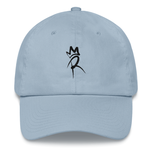 Classic ROCTOWN Dad Cap Black Stitch - Image 11