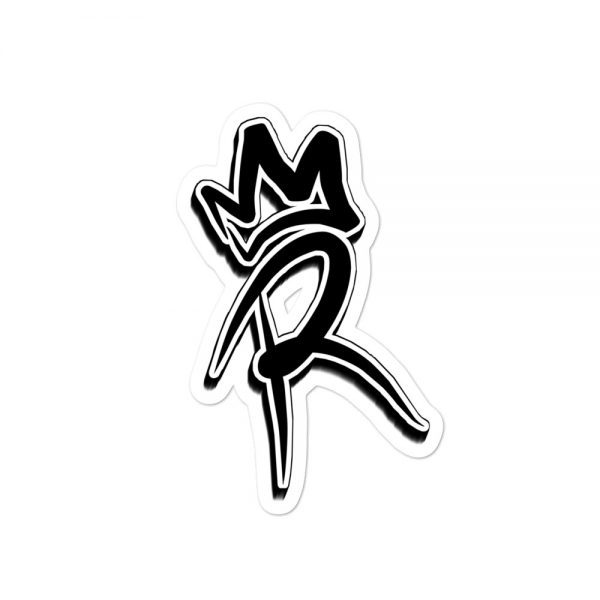 ROCTOWNLIVE LOGO Stickers - Image 2