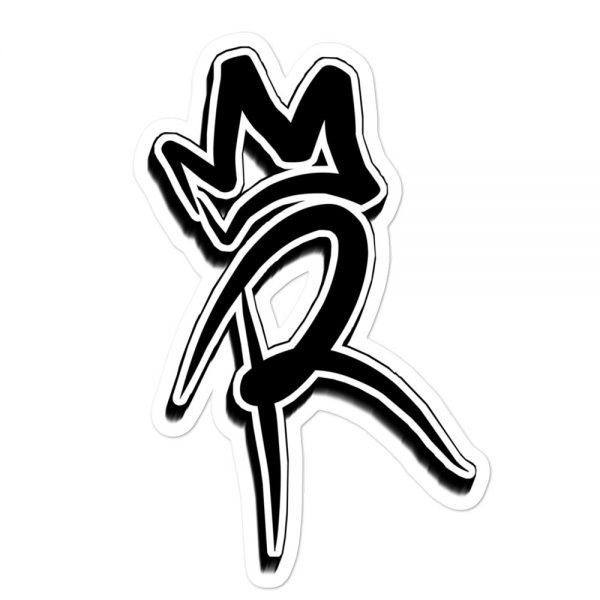 ROCTOWNLIVE LOGO Stickers - Image 3