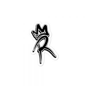 ROCTOWNLIVE LOGO Stickers
