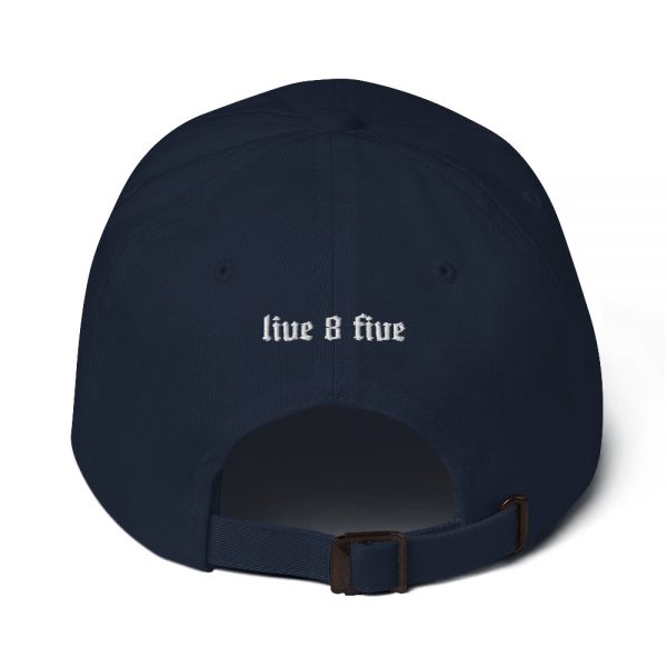 ROCTOWN LOGO Dad Hat - Image 6