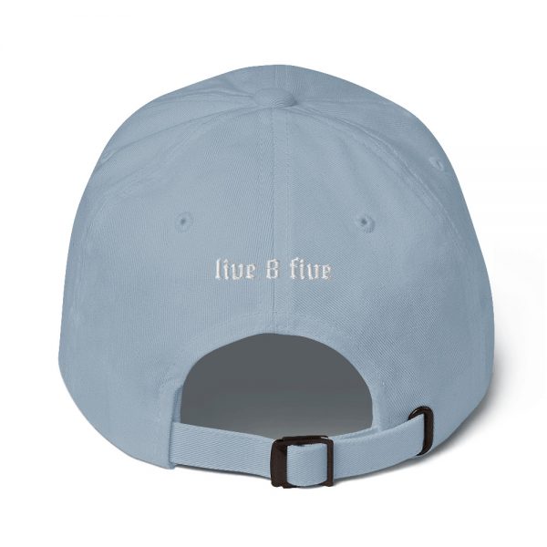 ROCTOWN LOGO Dad Hat - Image 16