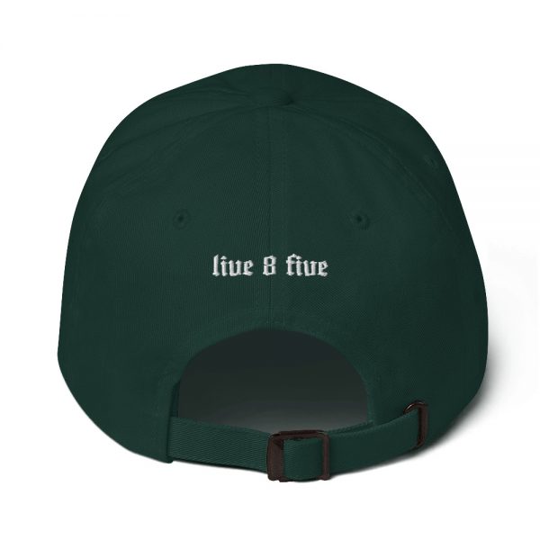 ROCTOWN LOGO Dad Hat - Image 8