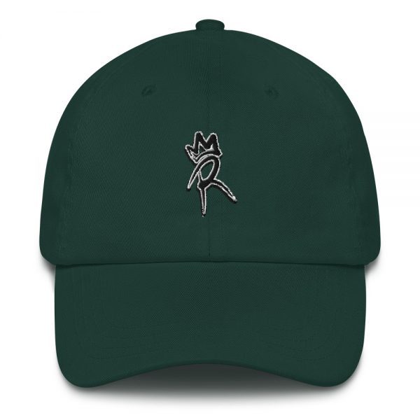 ROCTOWN LOGO Dad Hat - Image 7