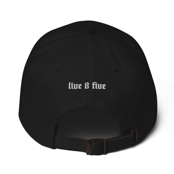 ROCTOWN LOGO Dad Hat - Image 3