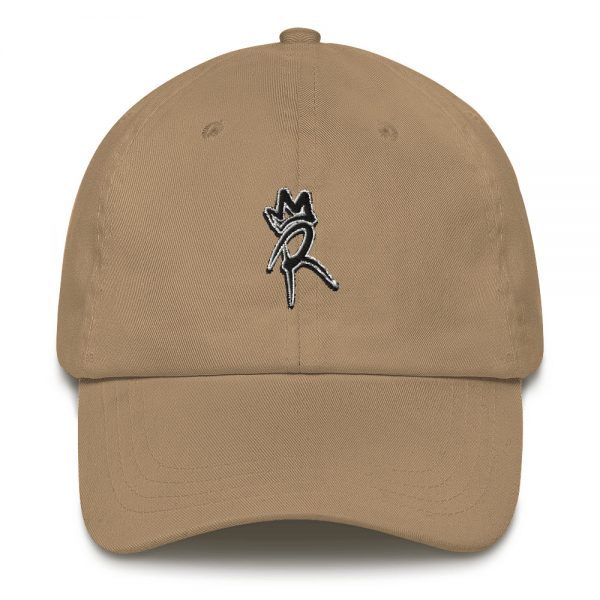 ROCTOWN LOGO Dad Hat - Image 9