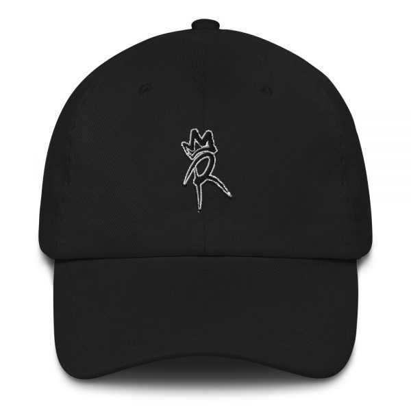 ROCTOWN LOGO Dad Hat - Image 2