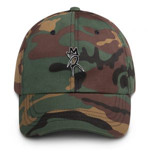 ROCTOWN LOGO Dad Hat