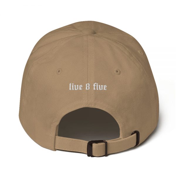 ROCTOWN LOGO Dad Hat - Image 10