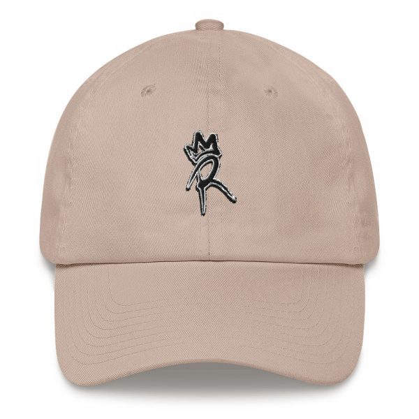 ROCTOWN LOGO Dad Hat - Image 11