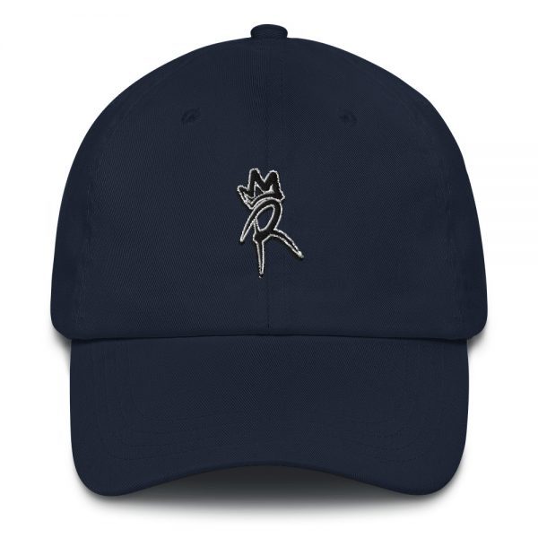 ROCTOWN LOGO Dad Hat - Image 5