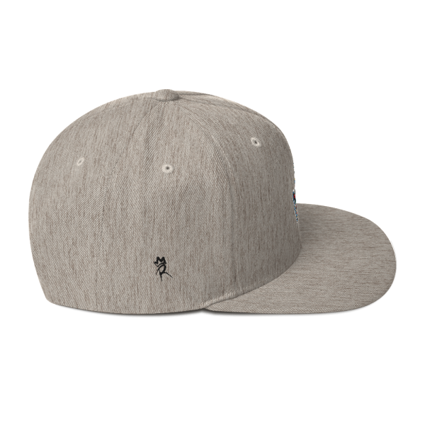Crown Snapback - Image 5