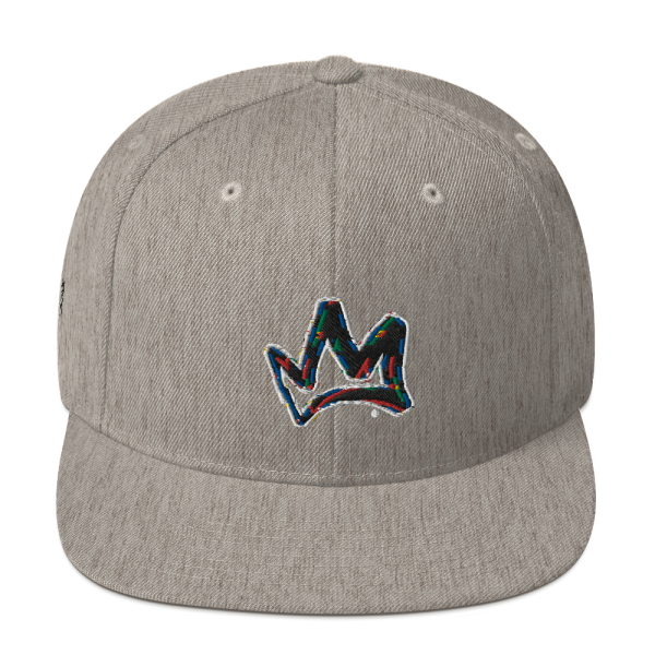 Crown Snapback - Image 4