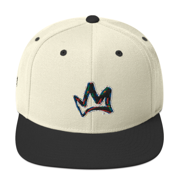 Crown Snapback - Image 7