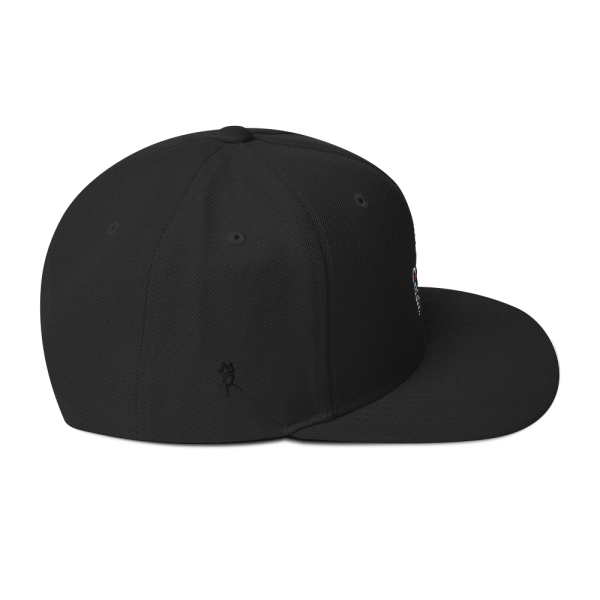 Crown Snapback - Image 3