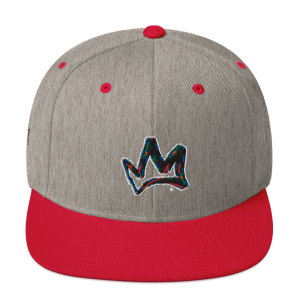 Crown Snapback