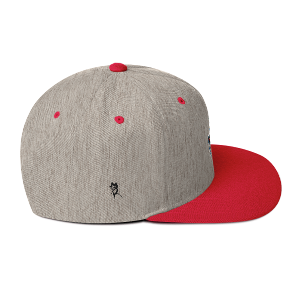 Crown Snapback - Image 6