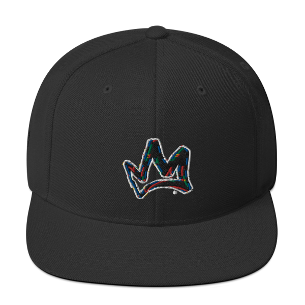 Crown Snapback - Image 2