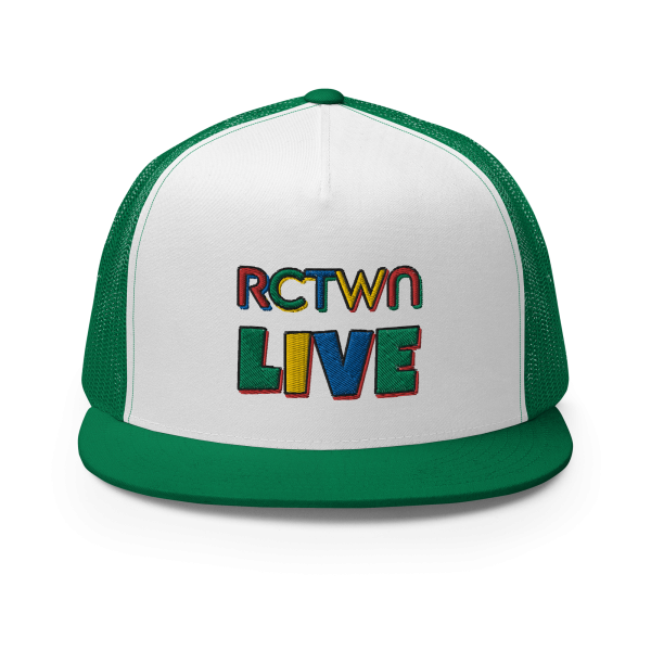 RCTWN LIVE Trucker Cap - Image 3