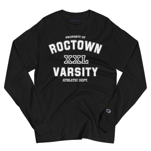 Roctown Champion Long Sleeve Shirt