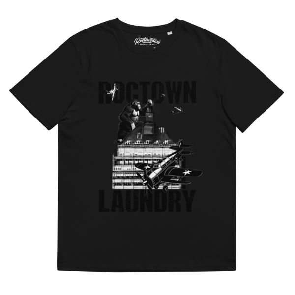 Roctown Laundry Graphic Tee - Image 2