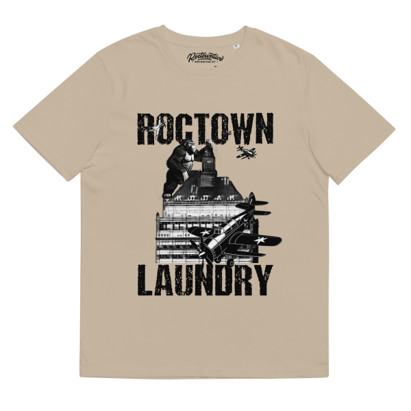 Roctown Laundry Graphic Tee - Image 3