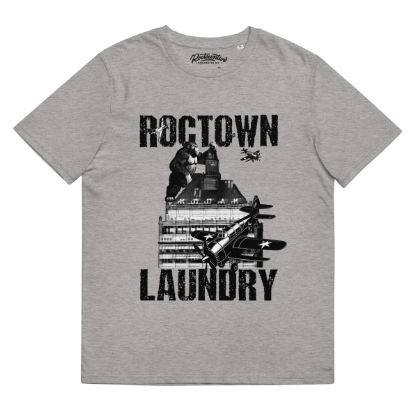 Roctown Laundry Graphic Tee - Image 4