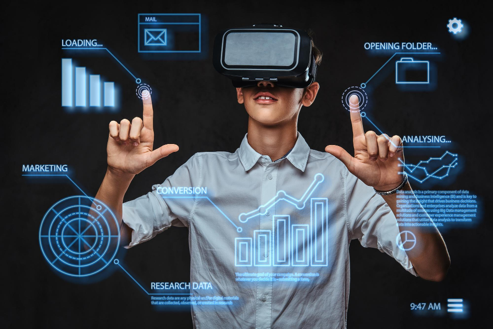 AI-Driven Marketing Strategies