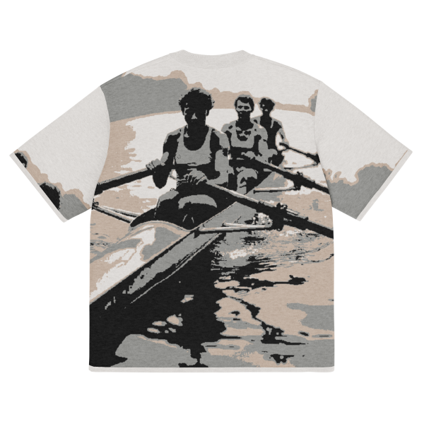 ROCTOWNLIVE x Genesee River Crew Knitted Tee - Image 18