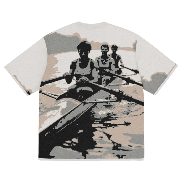 ROCTOWNLIVE x Genesee River Crew Knitted Tee - Image 12