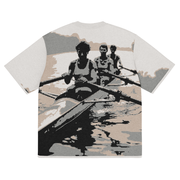 ROCTOWNLIVE x Genesee River Crew Knitted Tee - Image 8