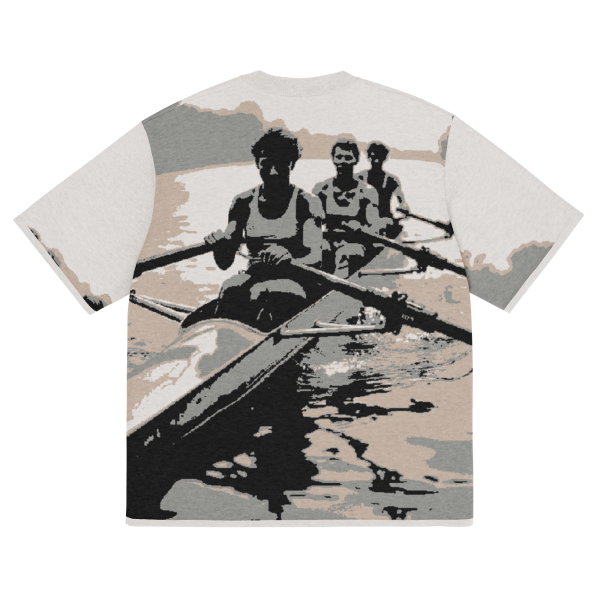 ROCTOWNLIVE x Genesee River Crew Knitted Tee - Image 14