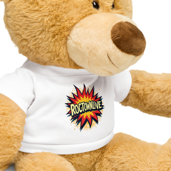 Roctown Teddy Roctown Live!! - Image 2