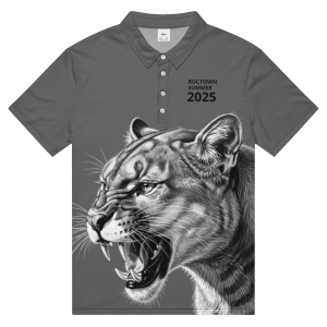 Mountain Lion Summer 2025 Grey