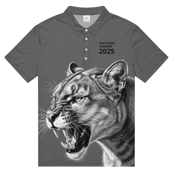 Mountain Lion Summer 2025 Grey