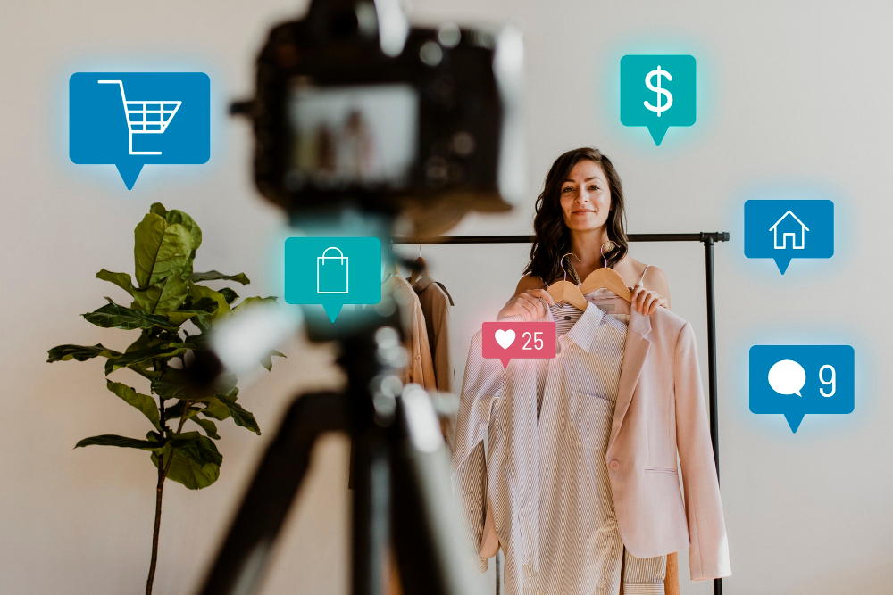 Video, Short-Form Content & Social Commerce