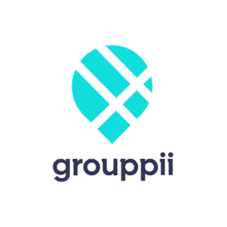 Logo on transparent